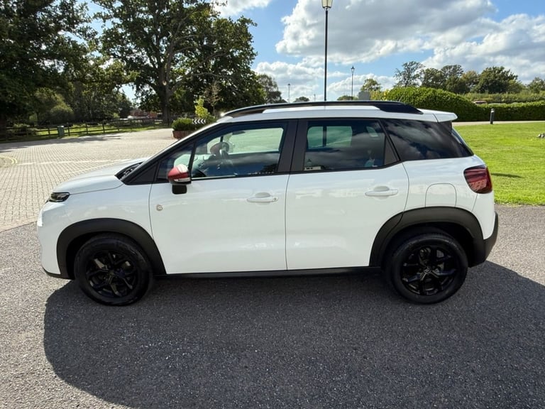 2021 Citroen C3 Aircross 1.2 PureTech C-Series SUV 5dr Petrol Manual Euro 6 (s/s) (110 ps) Hatchb...