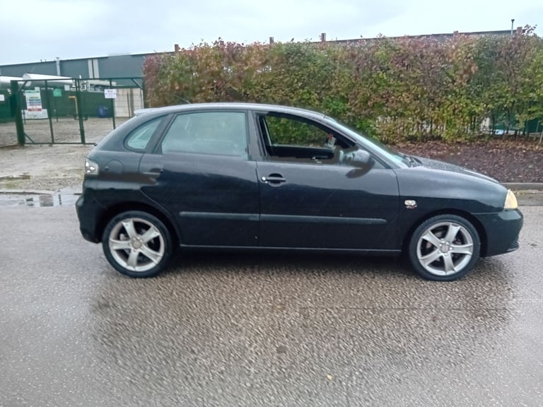 Seat, IBIZA, Hatchback, 2007, Manual, 1896 (cc), 5 doors
