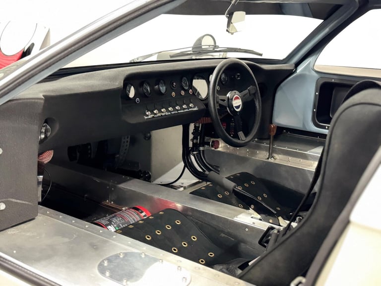 2020 Tornado GT40 Sports Petrol Manual