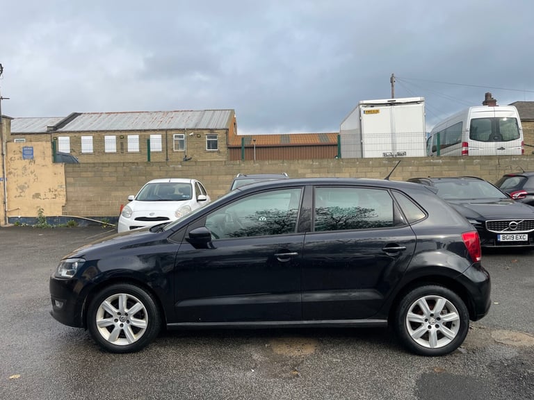 2013 Volkswagen Polo 1.2 TDI Match Edition 5dr HATCHBACK Diesel Manual