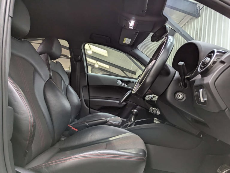 2018 Audi A1 S1 TFSI Quattro Nav 5dr HATCHBACK PETROL Manual