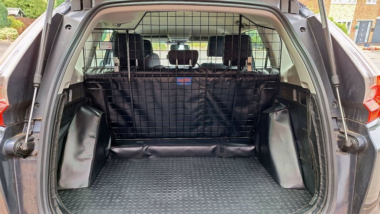 Barjo Dog Guard - Honda CRV