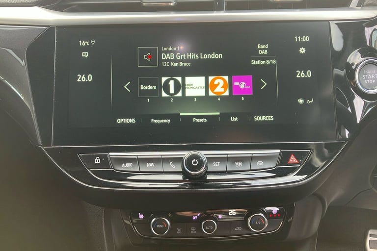  Vauxhall Corsa 1.2 Turbo Ultimate Hatchback 5dr Petrol Auto Euro 6 s/s 130 Ps