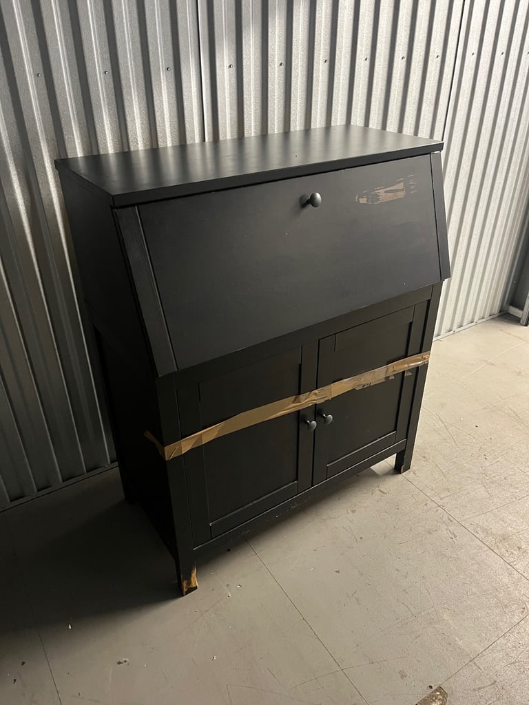 image for IKEA HEMNES Bureau Desk – £50 (Pick up only, must go by Monday 10 Nov)