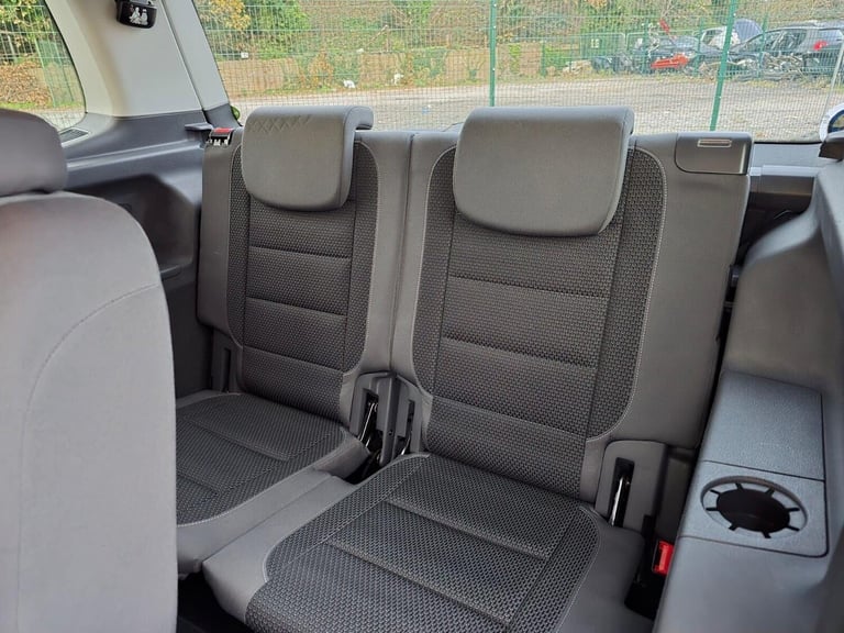 2012 Volkswagen Touran 1.4 TSI BlueMotion Tech SEL DSG Euro 6 (s/s) 5dr MPV Petrol Automatic