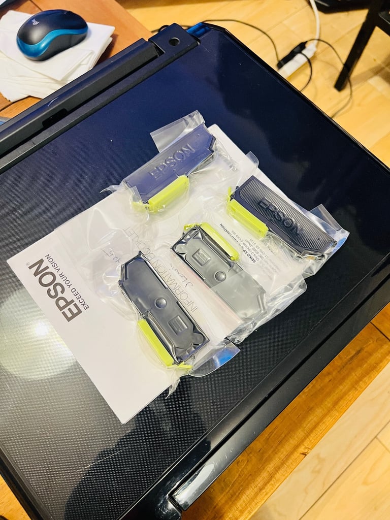 Epson expression premium XP-620 printer 