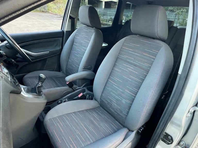 2008 Ford C-Max 1.8 TDCi Zetec 5dr MPV Diesel Manual