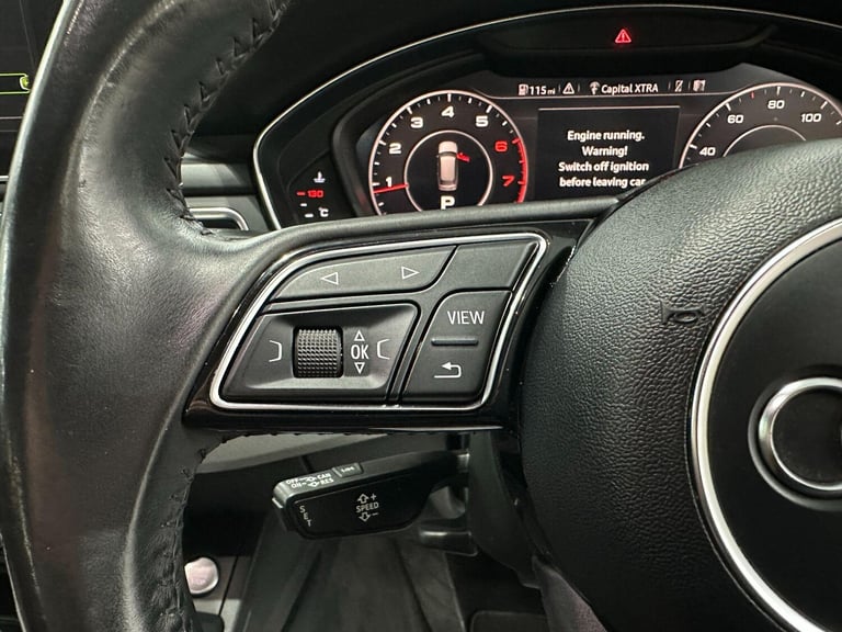 2016 Audi A4 Avant 2.0 TFSI Sport S Tronic Euro 6 (s/s) 5dr ESTATE Petrol Automatic