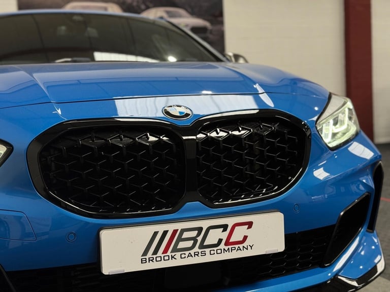 2020 BMW 1 Series 2.0 M135i Auto xDrive Euro 6 (s/s) 5dr HATCHBACK Petrol Automatic