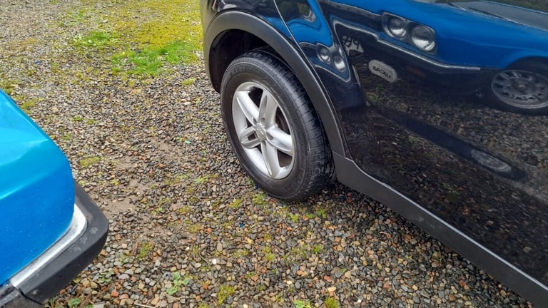 2013 Ssangyong Korando 2.0 149 SX 5dr 4WD ESTATE Diesel Manual
