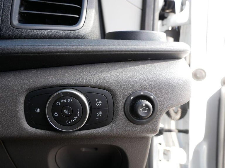 2023 FORD TRANSIT 350 RWD 2.0 EBL 130 BHP L4 X-LONG LEADER LUTON DRW ( TAIL-LIFT