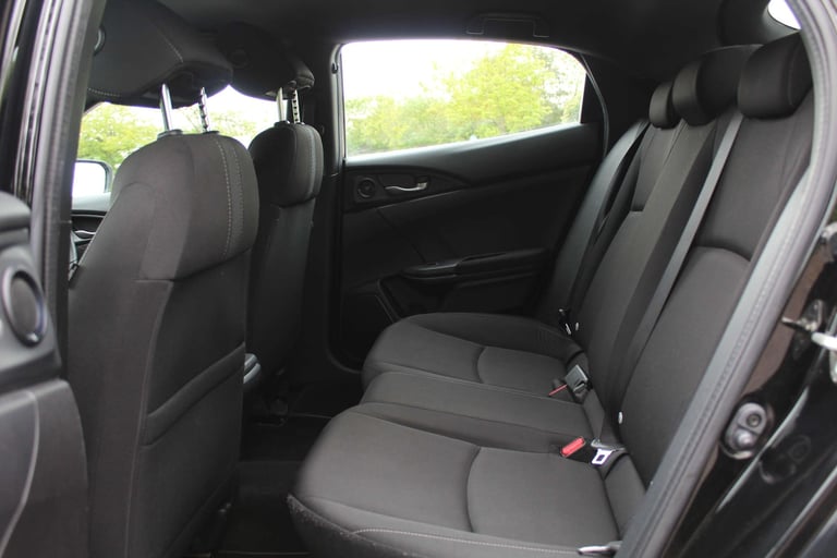 2017 Honda Civic 1.0 Civic SE VTec 5dr Hatchback Petrol Manual