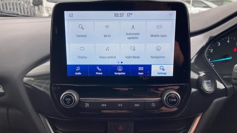 2023 Ford Puma 1.0 EcoBoost Hybrid mHEV Titanium 5dr Petrol Hatchback Hatchback Petrol Manual