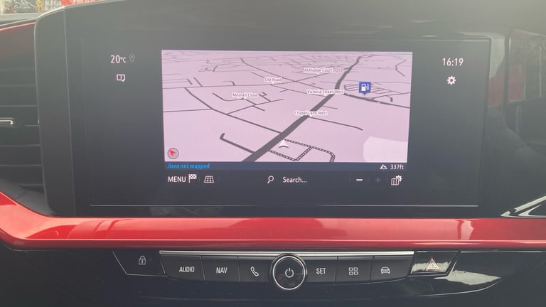 2023 Vauxhall Mokka 1.2 Turbo 100 GS  5dr Petrol Hatchback Hatchback Petrol Manual