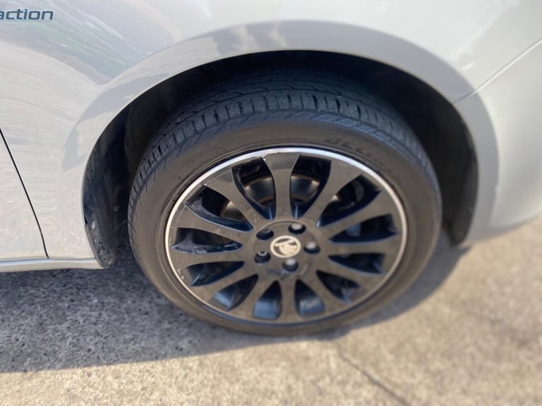 2013 Skoda Fabia 1.2 Reaction Euro 5 5dr HATCHBACK Petrol Manual