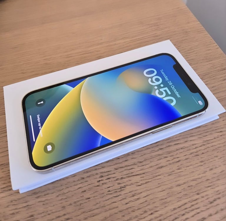 image for IPHONE 12 PRO - 128GB - UNLOCKED