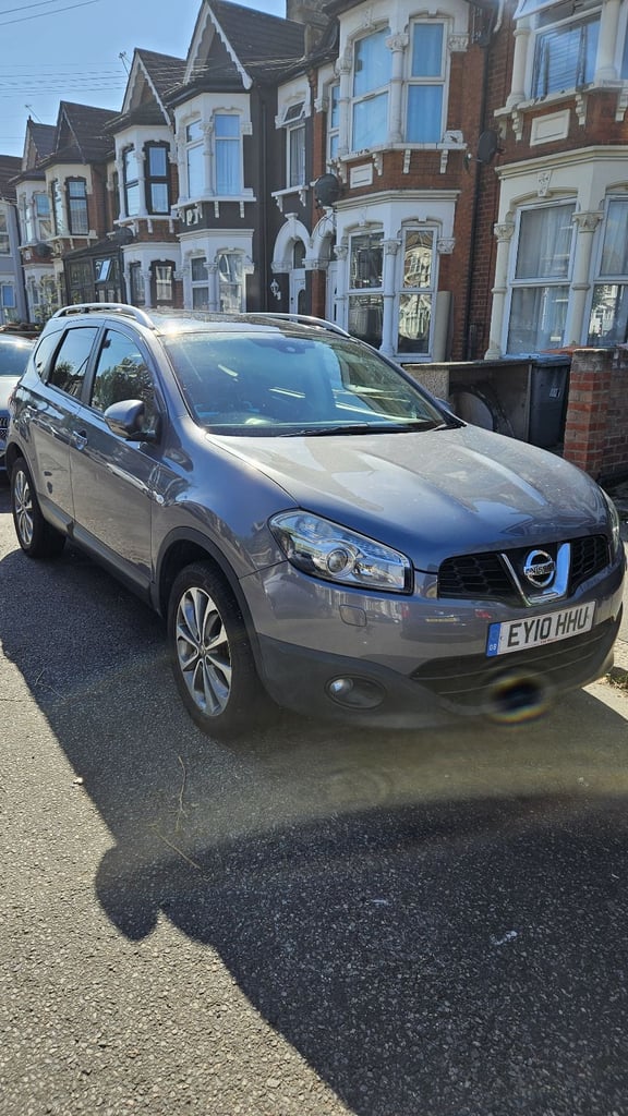 Nissan Qashqai +2 10