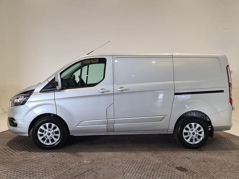FORD TRANSIT CUSTOM 2.0 280 ECOBLUE LIMITED P/V L1 H1 130 BHP SWB DIESEL