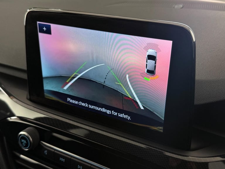 2023 Ford Kuga 2.5 Duratec 14.4kWh ST-Line X Edition CVT Euro 6 (s/s) 5dr HATCHBACK Petrol/Electr...