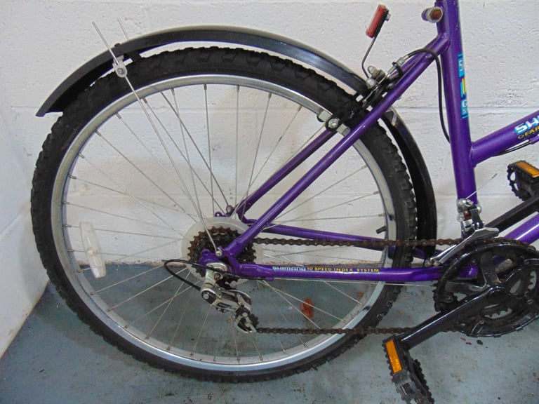 Universal Rapid Reactor (17.5 inch frame) Mountain Bike (free local delivery)