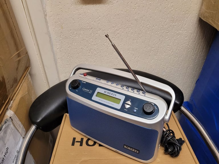 Roberts Gemini 12 DAB Radio 