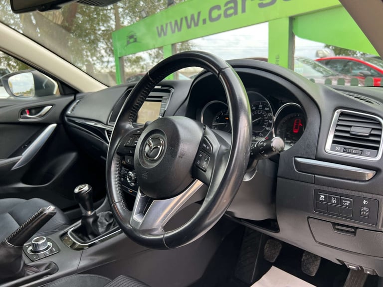 2015 Mazda Mazda6 2.0 6 SE-L 5dr Estate Petrol Manual