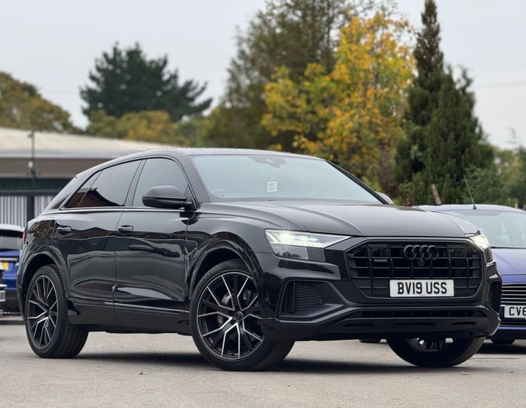 image for 2019 Audi Q8 3.0 TDI V6 50 Vorsprung SUV 5dr Diesel Tiptronic quattro Euro 6 (s/s) (286  ESTATE D...
