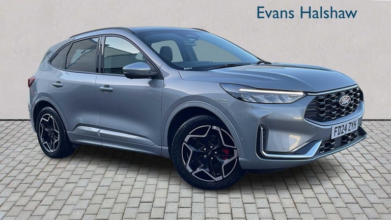 2024 Ford Kuga 2.5 FHEV ST-Line X 5dr CVT SUV Hybrid Ele Automatic