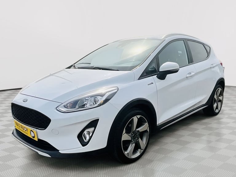 2020 Ford Fiesta 1.0 EcoBoost 125 Active 1 5dr HATCHBACK PETROL Manual