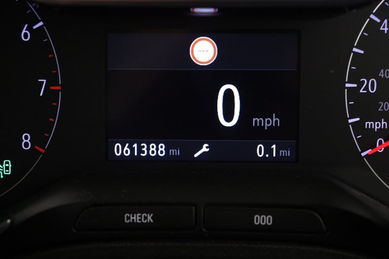 2018 Vauxhall Grandland X 1.2 Turbo Sport Nav 5dr Hatchback Petrol Manual