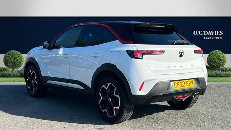 2022 Vauxhall Mokka 1.2 Turbo SRi Premium SUV 5dr Petrol Manual Euro 6 (s/s) (130 ps) Manual SUV ...