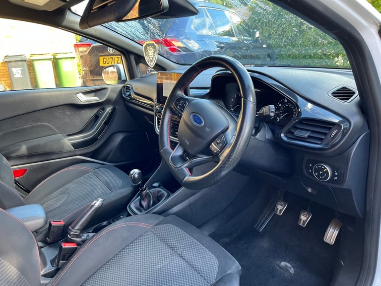 Ford, FIESTA, Hatchback, 2020, Manual, 998 (cc), 5 doors