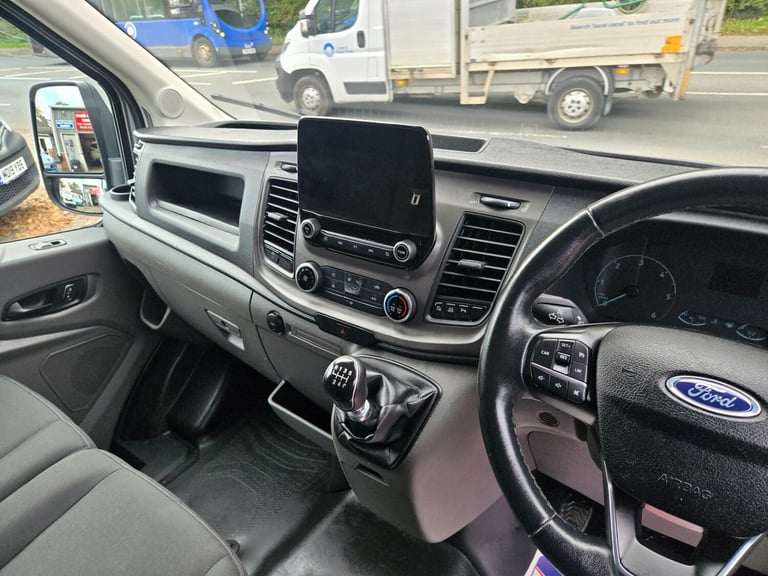 2022 Ford Transit 2.0 EcoBlue 130ps H2 Trend Van PANEL VAN Diesel Manual
