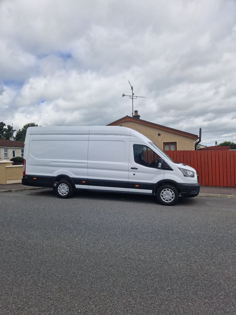 Ford, TRANSIT, Panel Van, 2020, Manual, 1996 (cc)