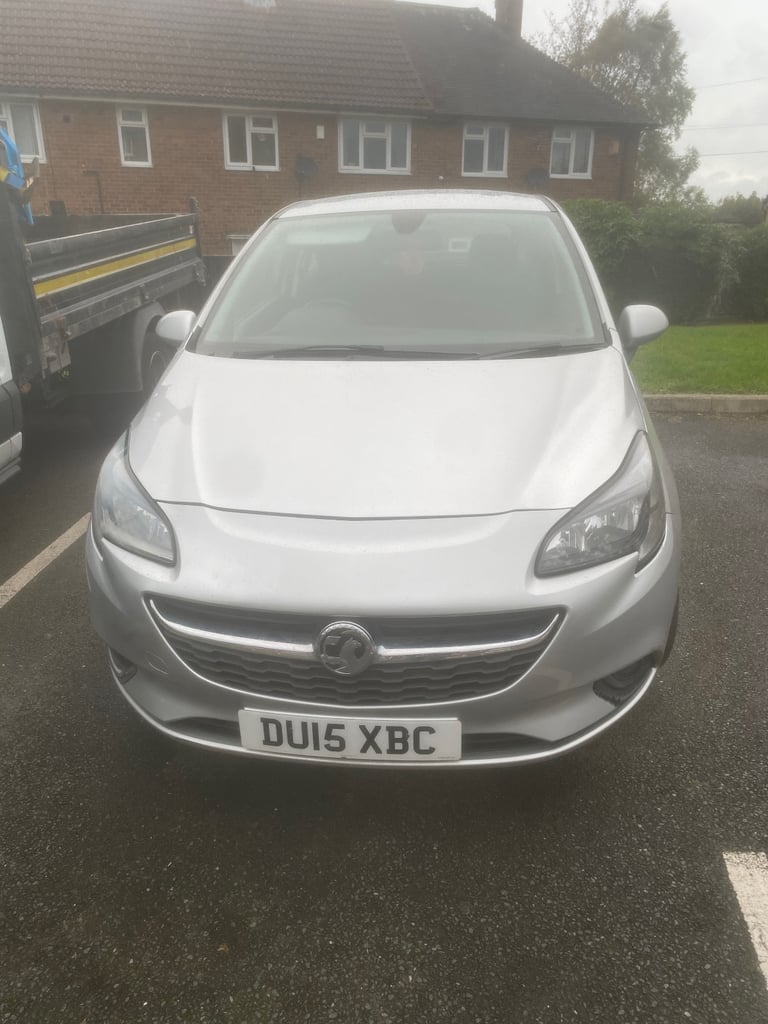 Vauxhall, CORSA, Hatchback, 2015, Manual, 1229 (cc), 3 doors