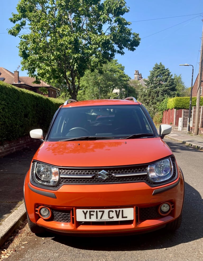 Suzuki Ignis - RECENT SERVICE + MOT