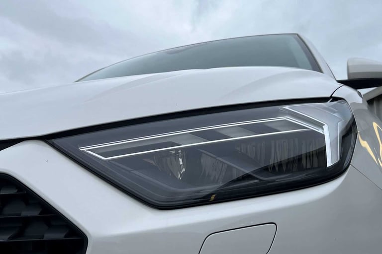 2022 Audi A1 30 TFSI 110 Technik 5dr Hatchback Petrol Manual