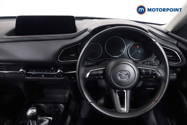 2024 Mazda CX-30 2.0 e-Skyactiv G MHEV Homura 5dr SUV Petrol Manual