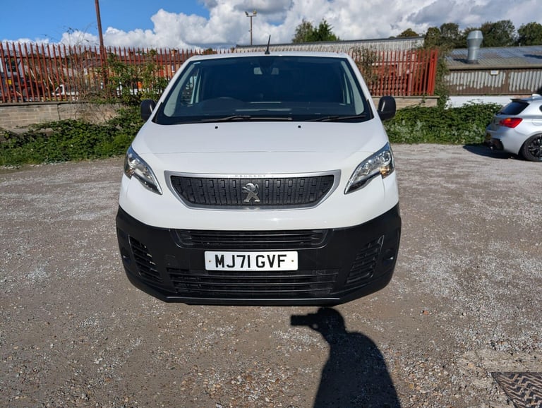 2021 Peugeot Expert 1.5 BlueHDi 1000 Professional Standard Panel Van MWB Euro 6 (s/s) 6dr PANEL V...