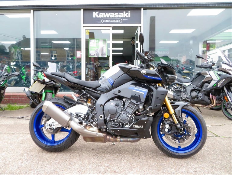 YAMAHA MT-10 SP 2022