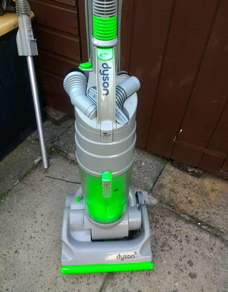 Refurbished dyson pet 6 MONTHS WRITTEN WARRANTY UPRIGHT VACUUM CLEANER 