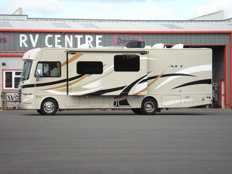 Thor Ace 30.1 AMERICAN MOTOR HOME RV LPG AUTOMATIC 2015/64