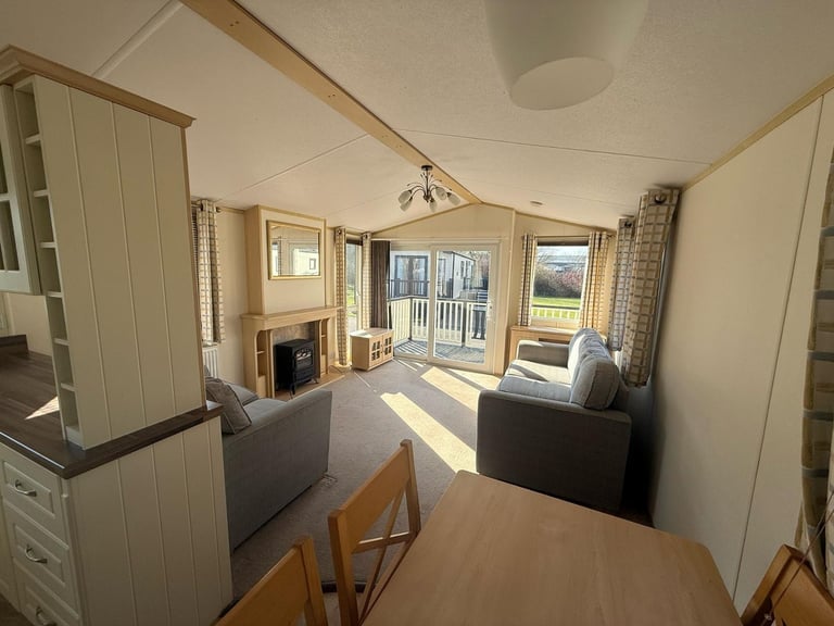 Atlas Debonair in Beverley  - Lodge / Caravan 