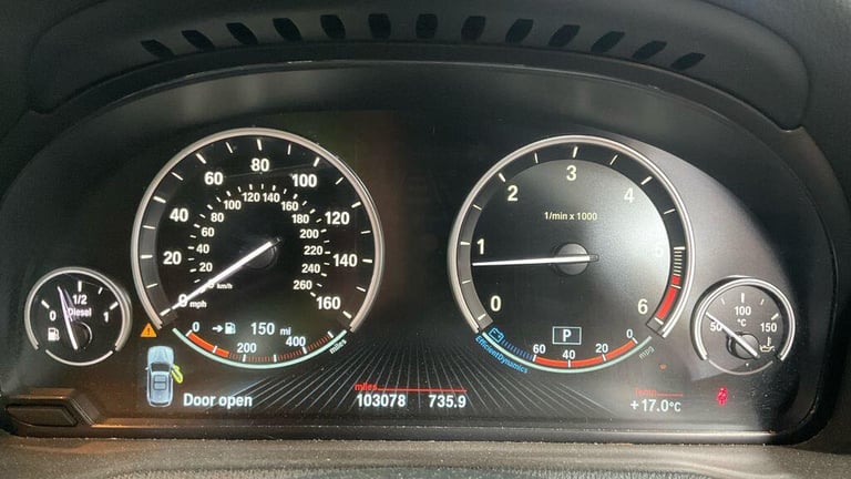 2017 BMW X3 3.0 30d M Sport Auto xDrive Euro 6 (s/s) 5dr ESTATE Diesel Automatic