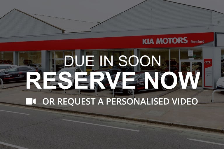 2024 Kia Stonic 1.0T GDi 48V 98 GT-Line S 5dr DCT Estate Petrol Automatic