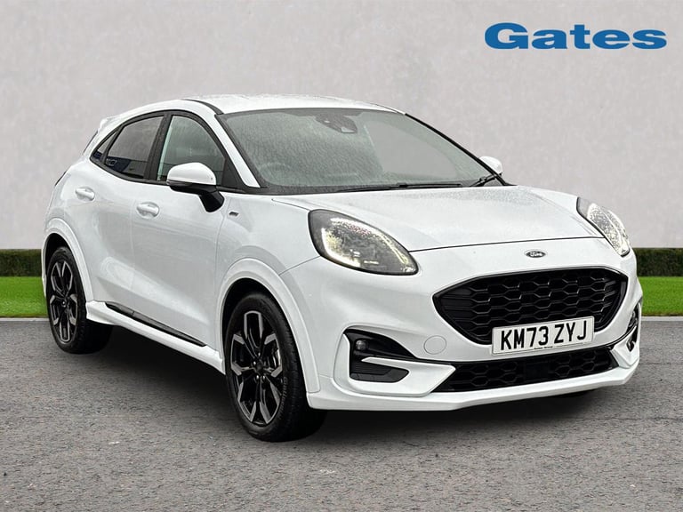image for 2023 Ford Puma 5Dr ST-Line X 1.0 MHEV 155PS Hatchback Petrol Manual