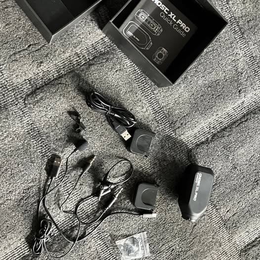 drift xl pro 4k action camera helmet cam/dash cam 