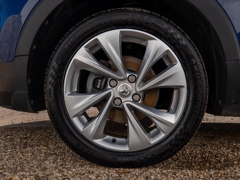 2019 Vauxhall Crossland X 1.2 Turbo ecoTEC GPF SE Euro 6 (s/s) 5dr HATCHBACK Petrol Manual