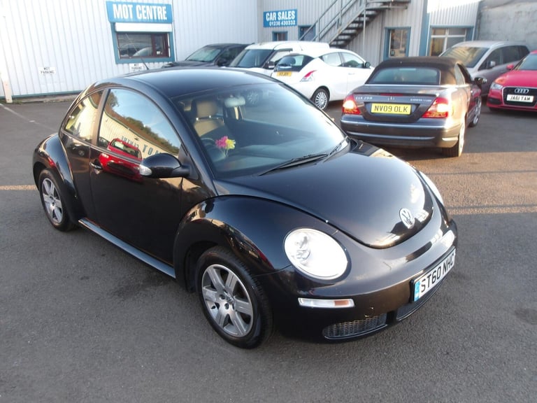 2011 Volkswagen Beetle 1.4 16V Luna Euro 4 3dr HATCHBACK Petrol Manual