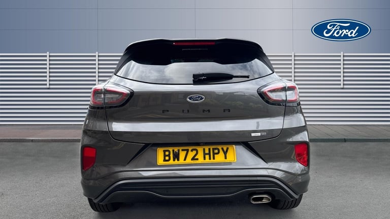 2023 Ford Puma 1.0 EcoBoost Hybrid mHEV ST-Line X 5dr Petrol Hatchback Hatchback Petrol Manual